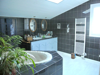 Maison 157m², 4 chambres sur 766m² avec piscine CESTAS GAZINET